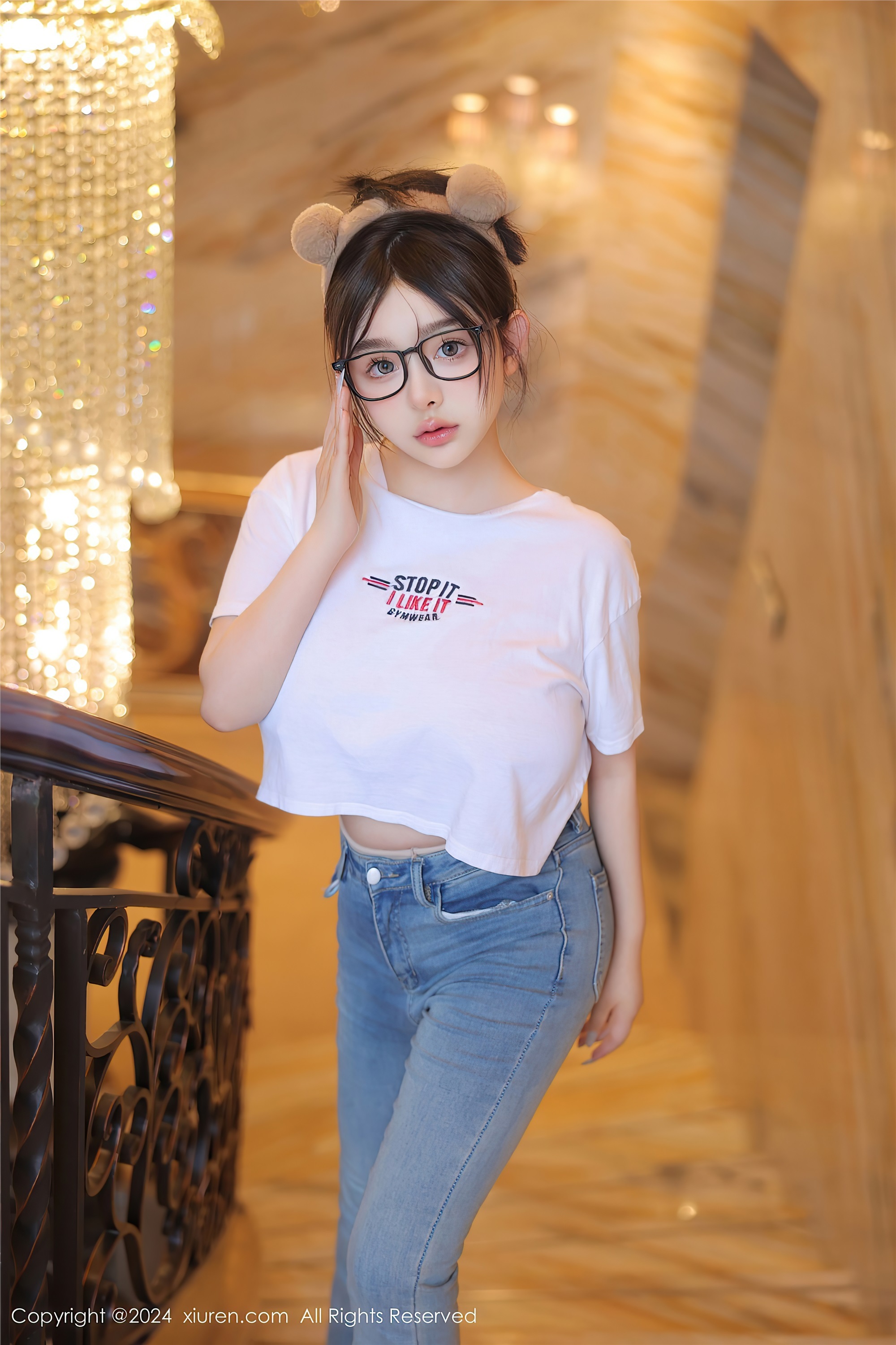 Xiuren秀人网 2024.07.05 NO.8809 娜娜子yy